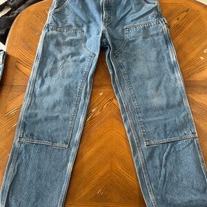 Carhartt dungaree fit double front